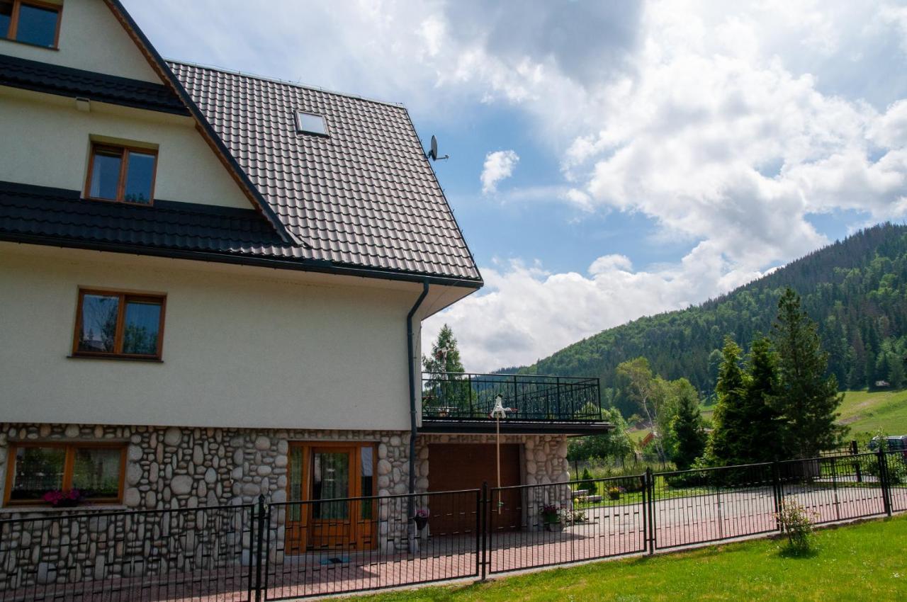 Willa Pod Nosalem II Zakopane Exterior photo
